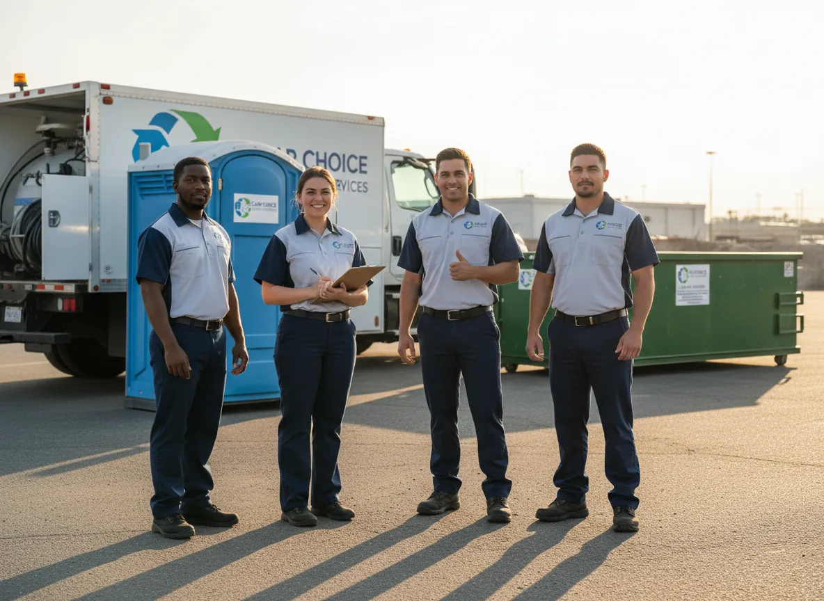 Porta Potty Rental company in Buffalo, OK