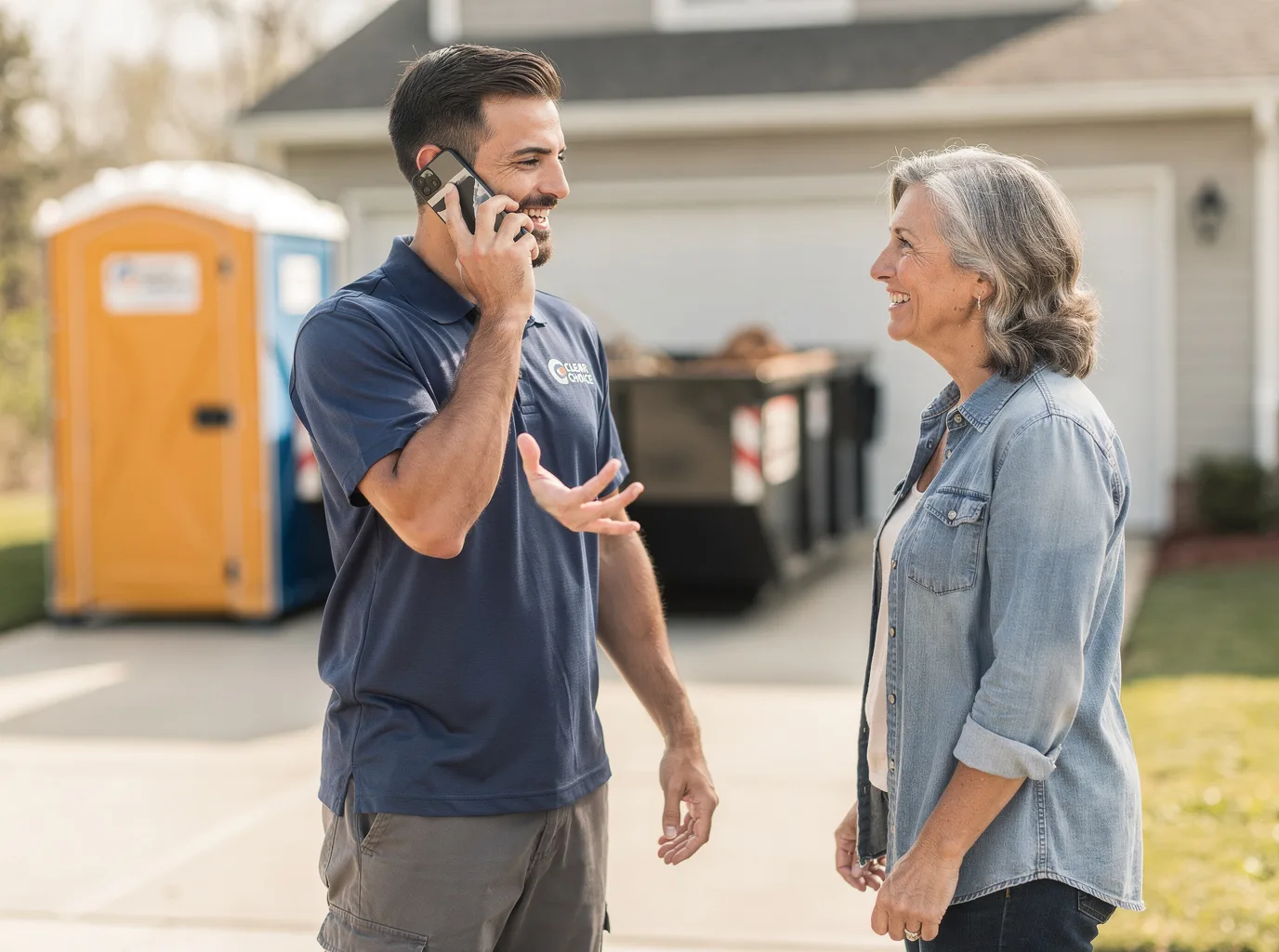 Porta Potty Rental Buffalo, OK FAQs